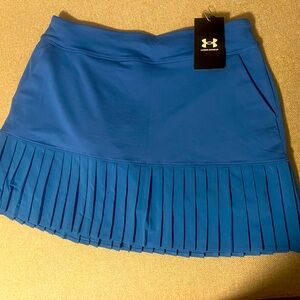 Under armor tennis skirt